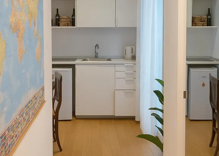 Casetta Beatrice Cozy Flat Near Vatican Rom