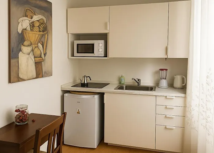 Casetta Beatrice Cozy Flat Near Vatican * Rom