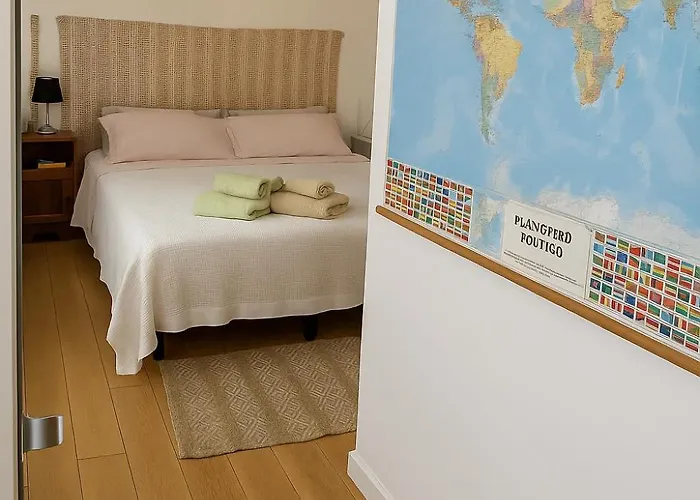 Apartment Casetta Beatrice Cozy Flat Near Vatican